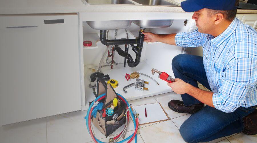 Local water heater installation in Palos Park, IL